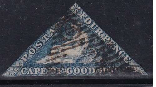 Cape of Good Hope 4 P