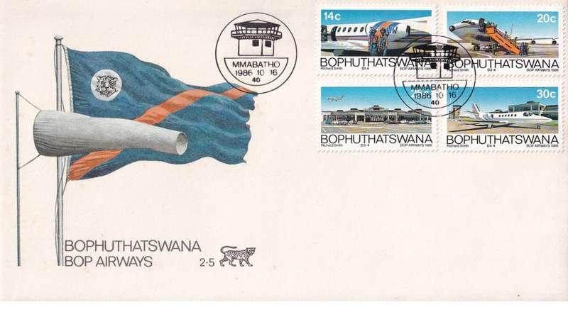 Bophuthatswana