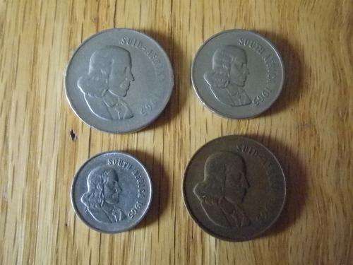 1965 J Van Riebeeck, nickel and bronz,
