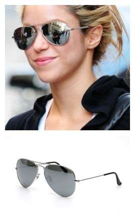 Ray Ban Aviator RB3025