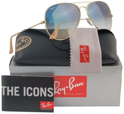 RayBan Aviator