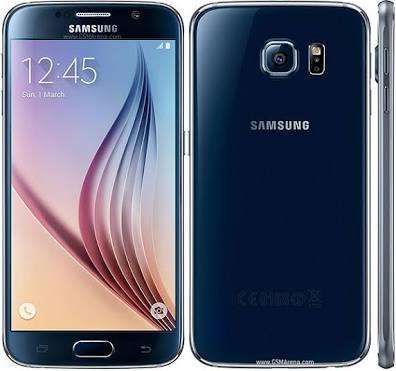 *ORIGINAL* Samsung S6 *Sapphire*
