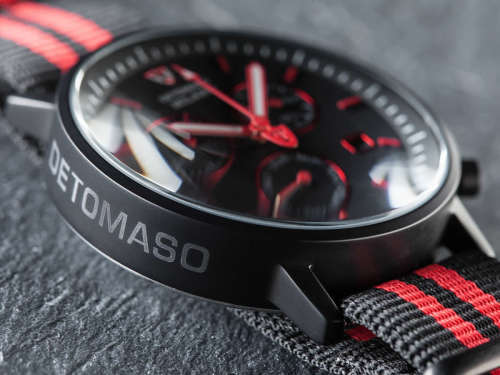 DETOMASO Milano *Brand New*