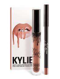 Kylie Lip Kit Dirty Peach