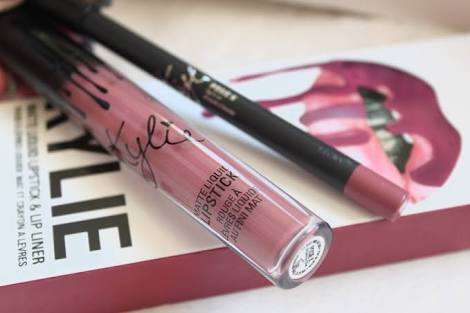 Kylie Lip Kit Posie K