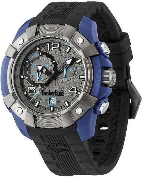 Authentic TIMBERLAND Wheelwright Chronograph Mens Watch