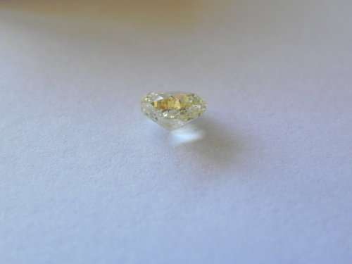 *CERTIFIED* 1.00 Carat J VS2 Cushion *Natural Diamond*
