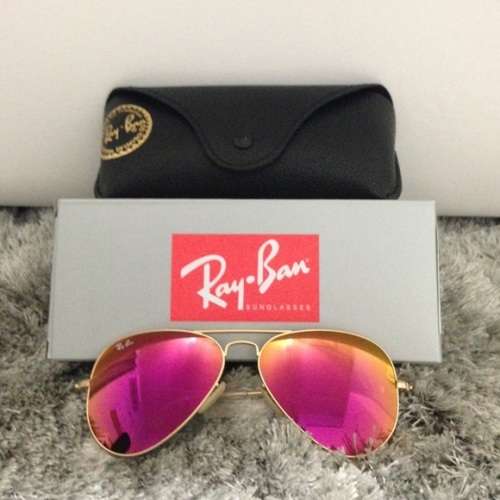 Ray Ban Aviator RB3025