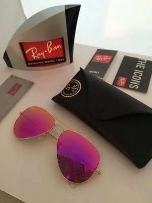 Ray Ban Aviator RB3025