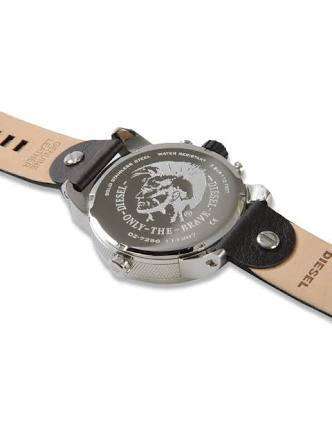 DIESEL**GIANT 52MM**SBA BIG DADDY Chronograph Gents Watch **BRAND NEW HOT BARGAIN**