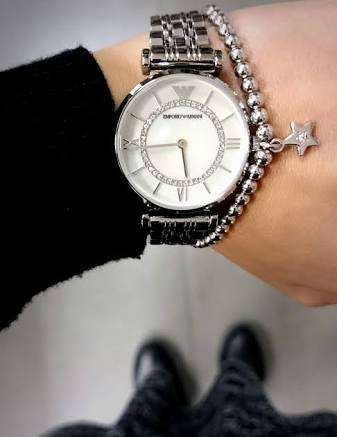EMPORIO ARMANI LADIES WATCH  *BRAND NEW*
