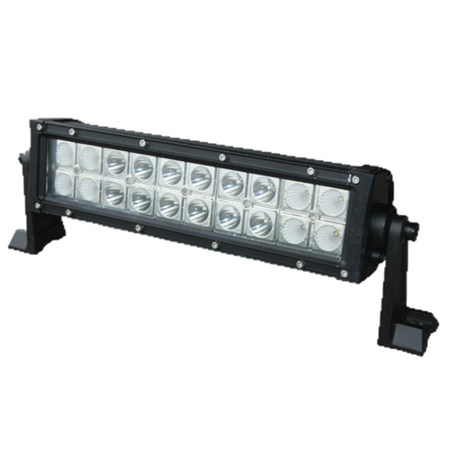 60w Double Row Cree T6 LED Combo Spot/Flood-light  FREE DELIVERY