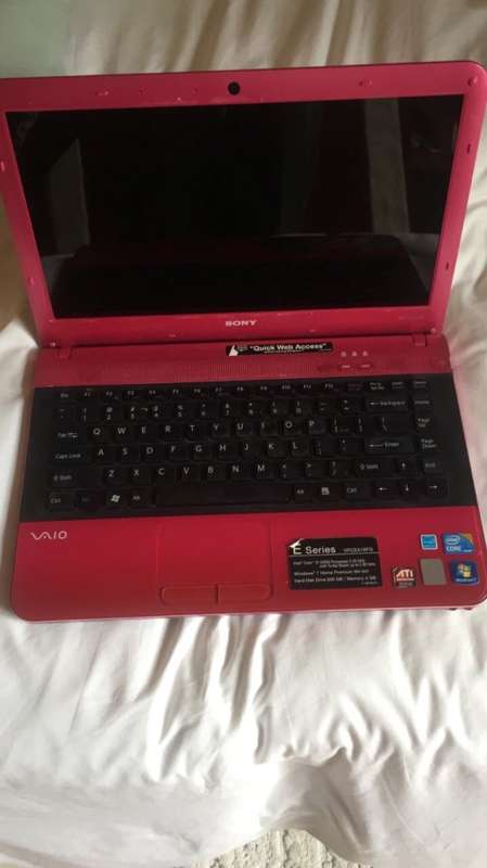 Sony Vaio E series