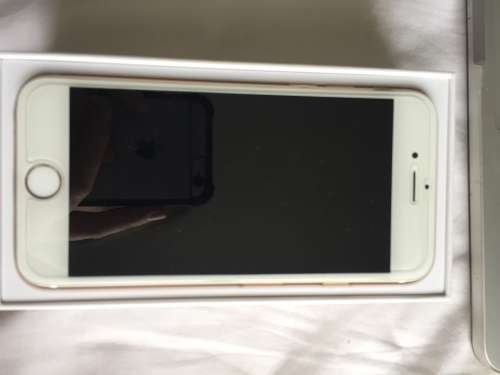 Gold iPhone 6 16GB