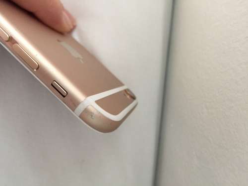 Gold iPhone 6 16GB