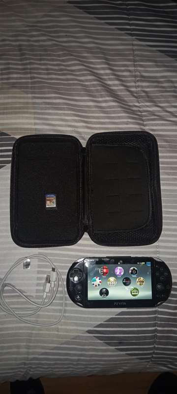PS Vita