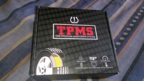 tpms (tyre pressure monitor system )