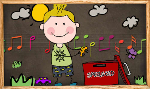 Nuwe Afrikaanse Christelike kinder 3D animasie DVD reeks: Mannaland