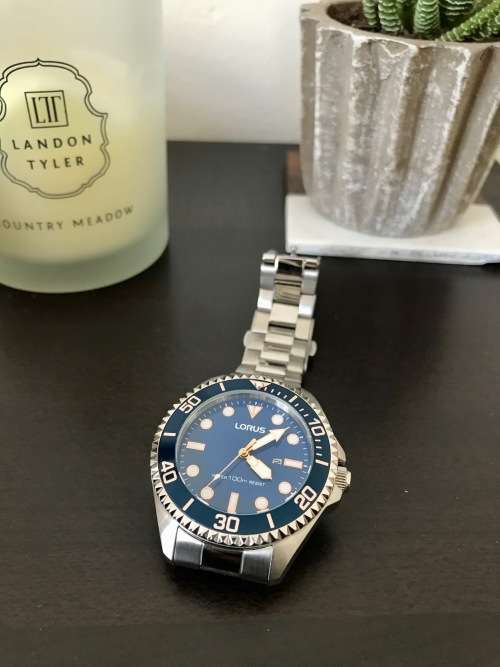 Lorus Sport Watch