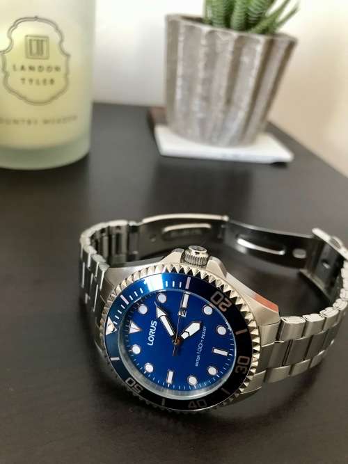 Lorus Sport Watch
