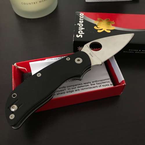 Spyderco Cat Knife