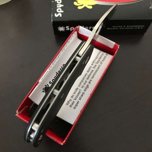 Spyderco Cat Knife
