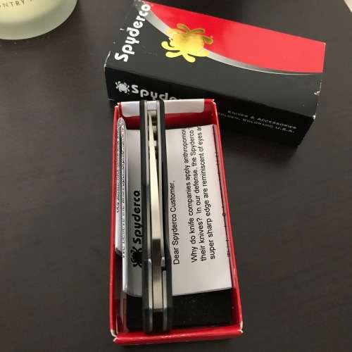 Spyderco Cat Knife