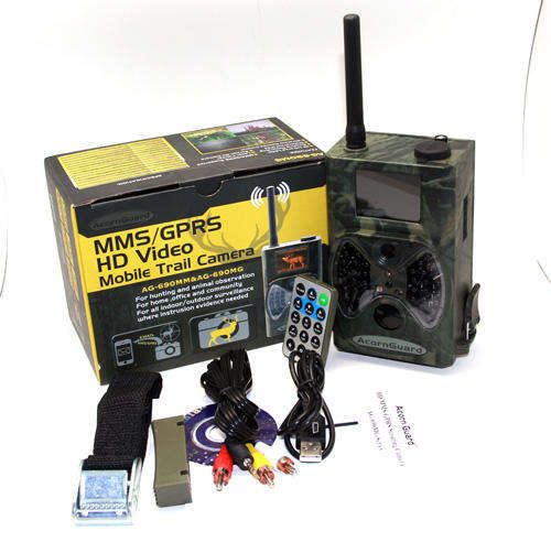 Acorn Guard 690MG 1080 HD, MMS, with sound recording