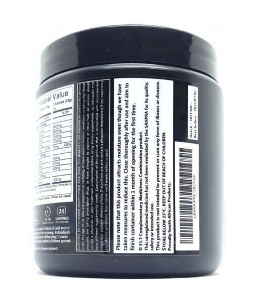 FLAME-ON (Premium Pre-Workout)