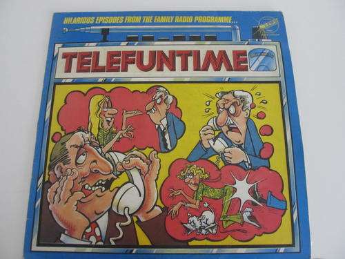 Telefuntime - John Berks