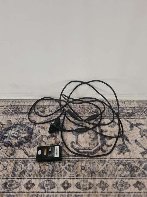 Xbox 360, headphones, controllers and games