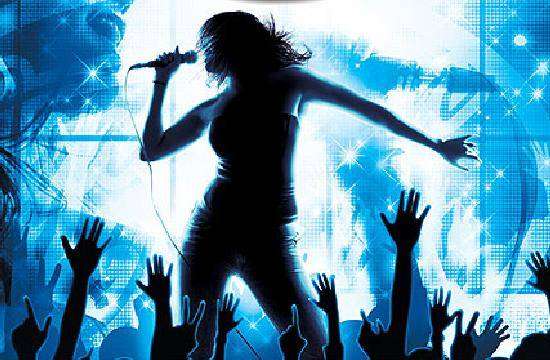 karaoke songs: 30 000 available