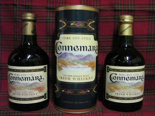 CONNEMARA IRISH WHISKEY