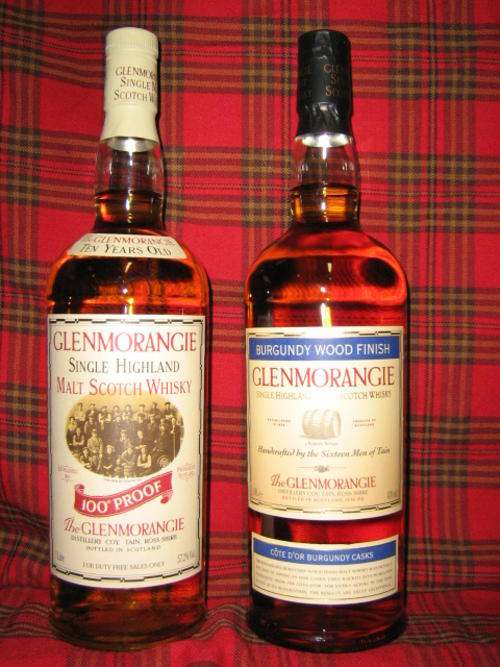 GLENMORANGIE SCOTCH WHISKY
