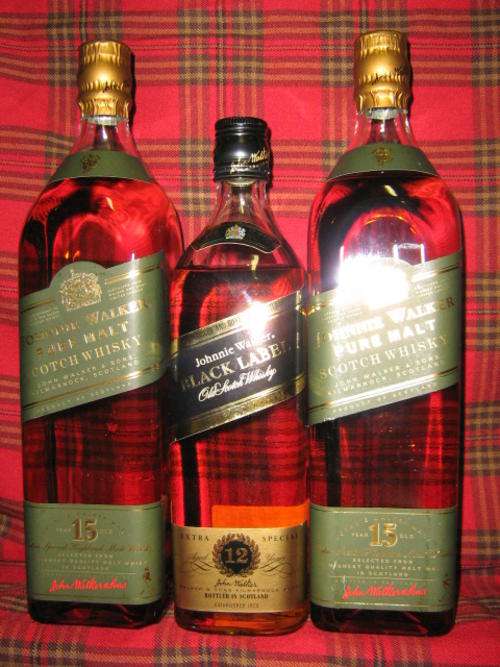 JOHNNIE WALKER