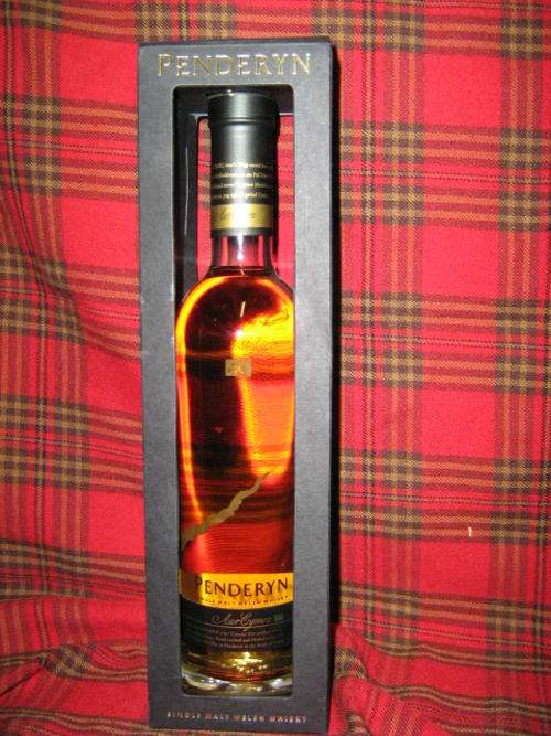 WELSH WHISKY SINGLE MALT