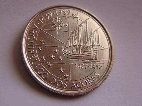 Discovery of the Azores 1998 100 ESC