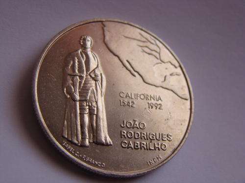 Discovery Series- Discovery of California 200 ESC 1992