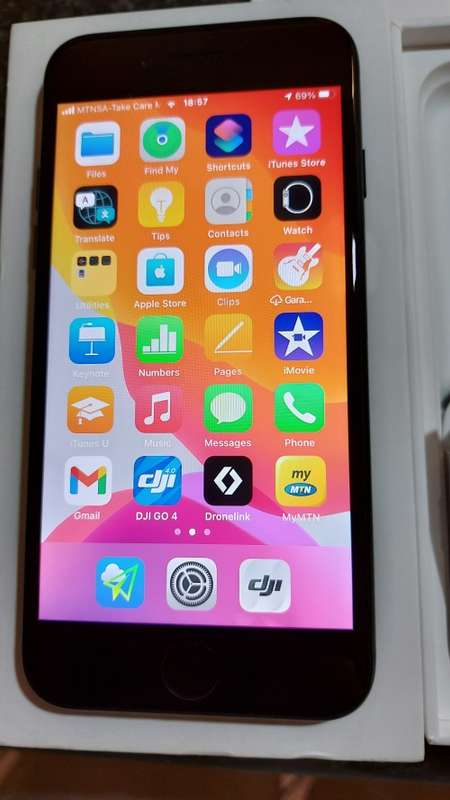 Iphone 7  32gb Excellent condition