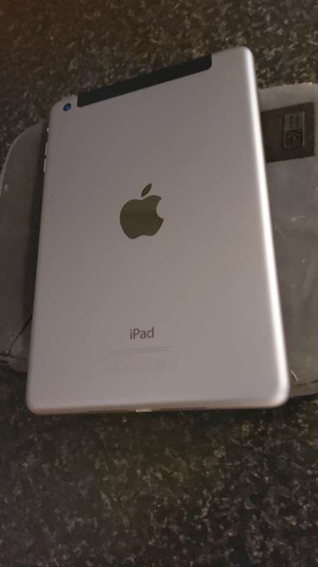 IPad Mini 3 16gb LTE and WiFi