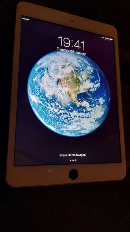 IPad Mini 3 16gb LTE and WiFi