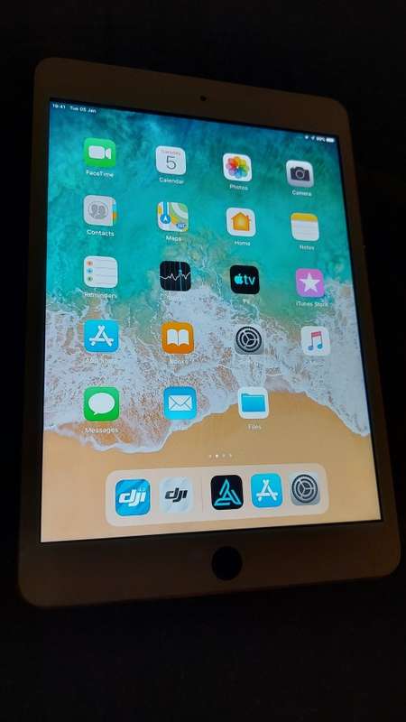 IPad Mini 3 16gb LTE and WiFi
