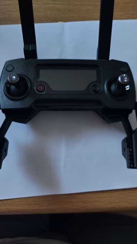 DJI Mavic Pro Remote Control with Bumbag