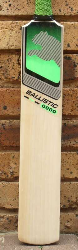 Puma Ballistic Cricket Bat SH