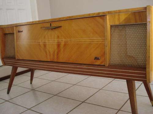 FM Pilot Radiogram