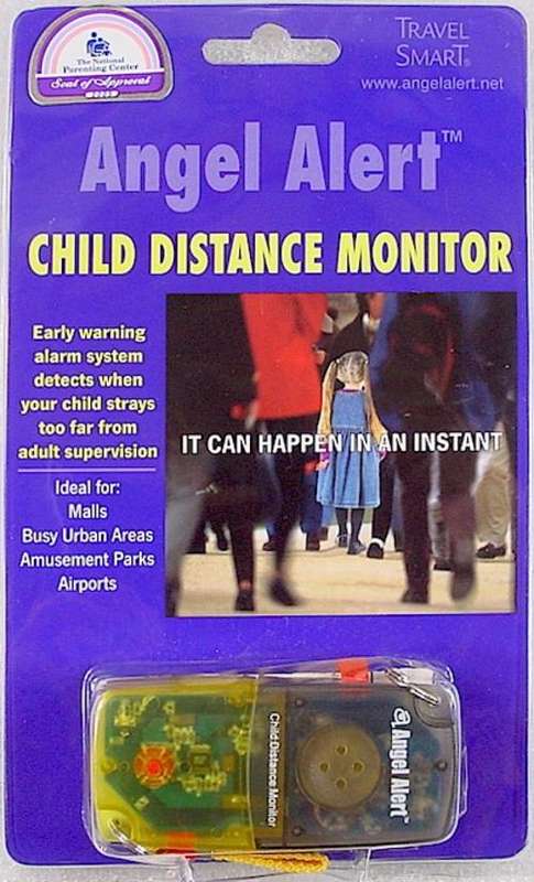 ~NEW "Angel Alerts" child distance monitors~