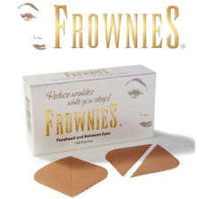 FROWNIES - A Natural Alternative to BOTOX    ****Amazing Results !!! ***