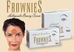 FROWNIES - A Natural Alternative to BOTOX          12  - 16 week supply