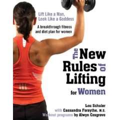 The new rules of lifting for women