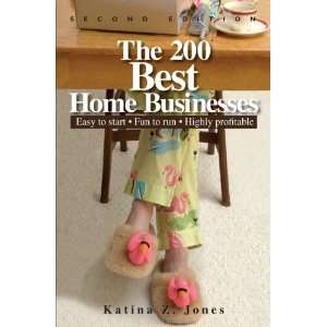 The 200 best home businesses
